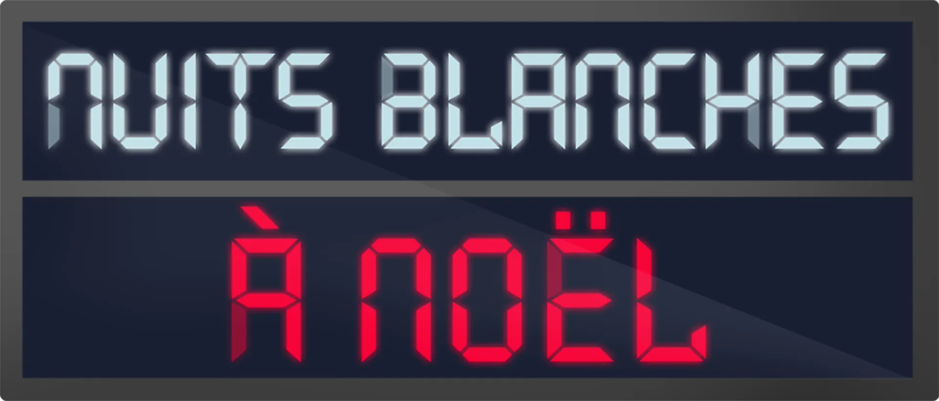 Nuits blanches à Noël
