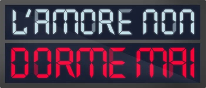 L'amore non dorme mai