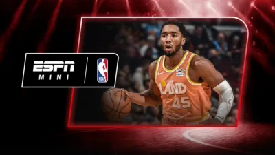 NBA Mini: Cleveland Cavaliers vs Detroit Pistons