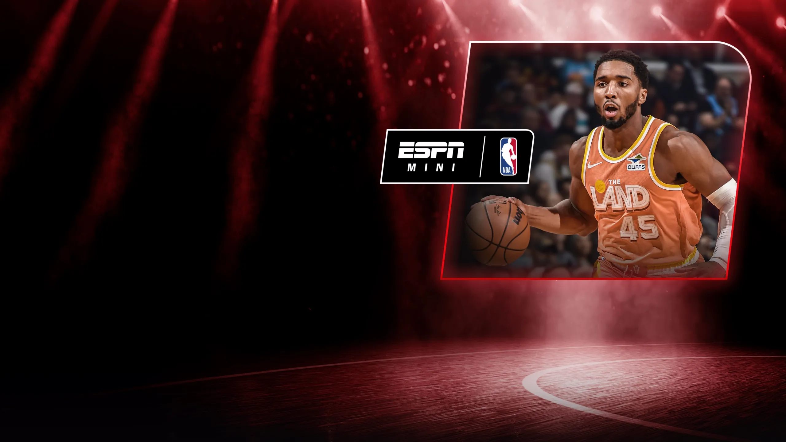 NBA Mini: Cleveland Cavaliers vs Detroit Pistons