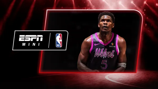 thumbnail - NBA Mini: LA Clippers vs Minnesota Timberwolves