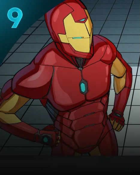 Marvel's Ultimate Comics (Cortos)