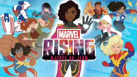 thumbnail - Marvel Rising: Hjerte av jern