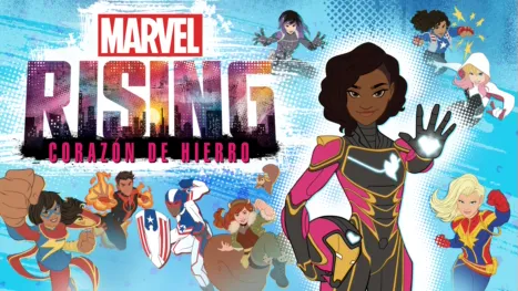 thumbnail - Marvel Rising: Corazón de Hierro