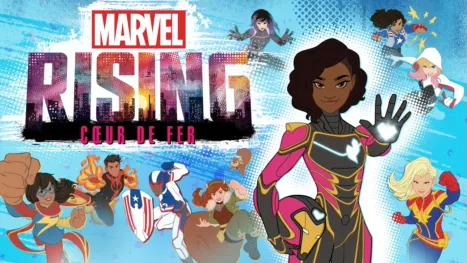 thumbnail - Marvel Rising : Cœur de fer