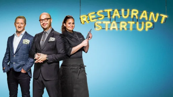 thumbnail - Restaurant Startup