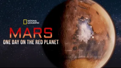 Mars: One Day on the Red Planet