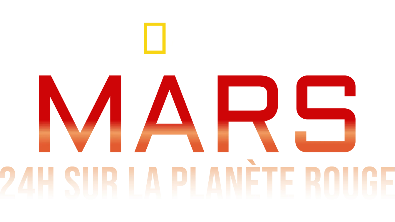 Mars : 24h sur la planète rouge