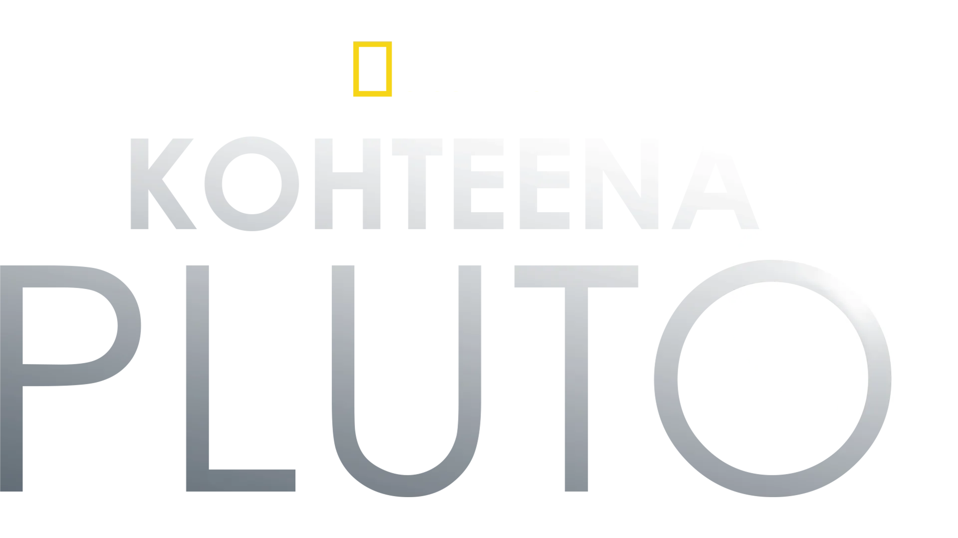 Kohteena Pluto