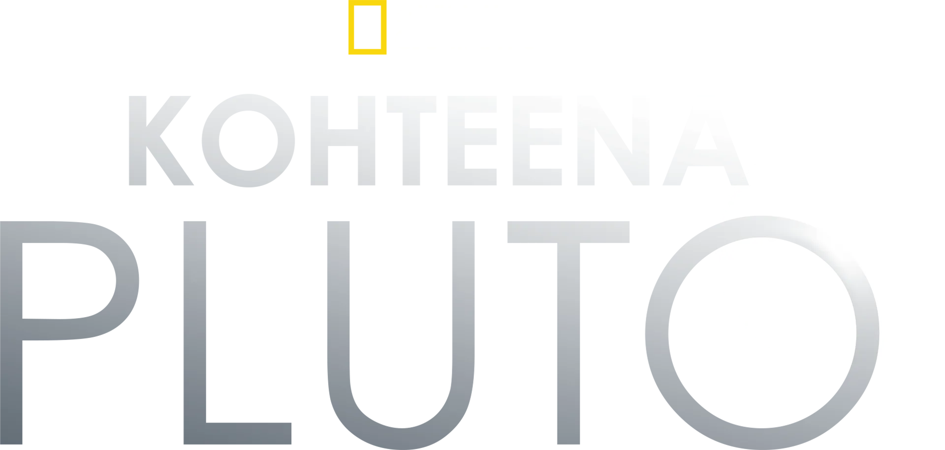 Kohteena Pluto