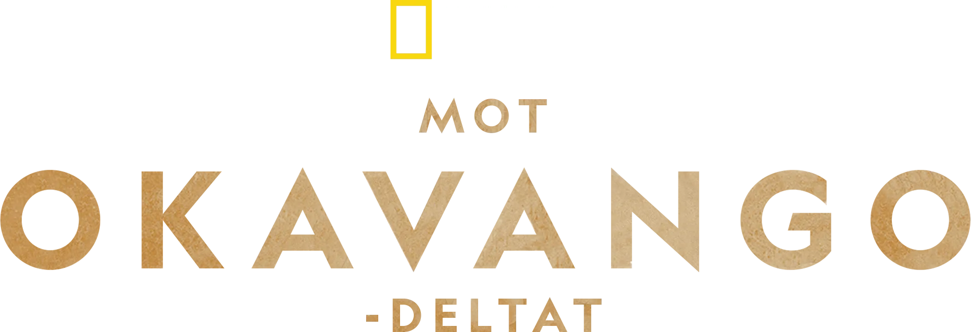 Mot Okavango-deltat