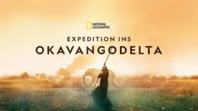 Expedition ins Okavangodelta