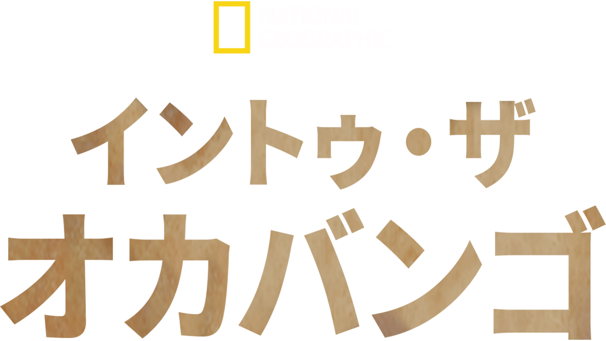 イントゥ・ザ・オカバンゴ