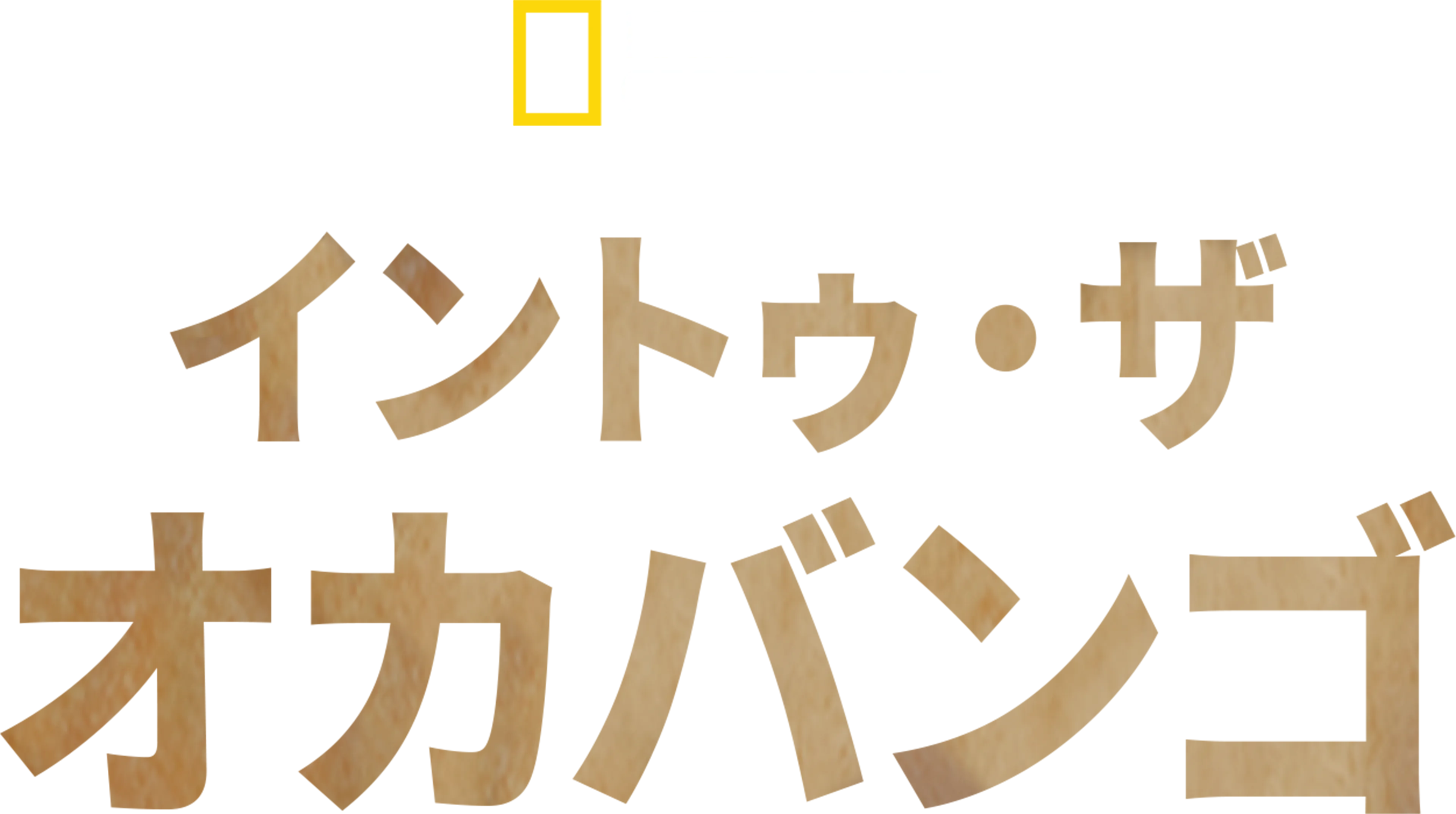イントゥ・ザ・オカバンゴ