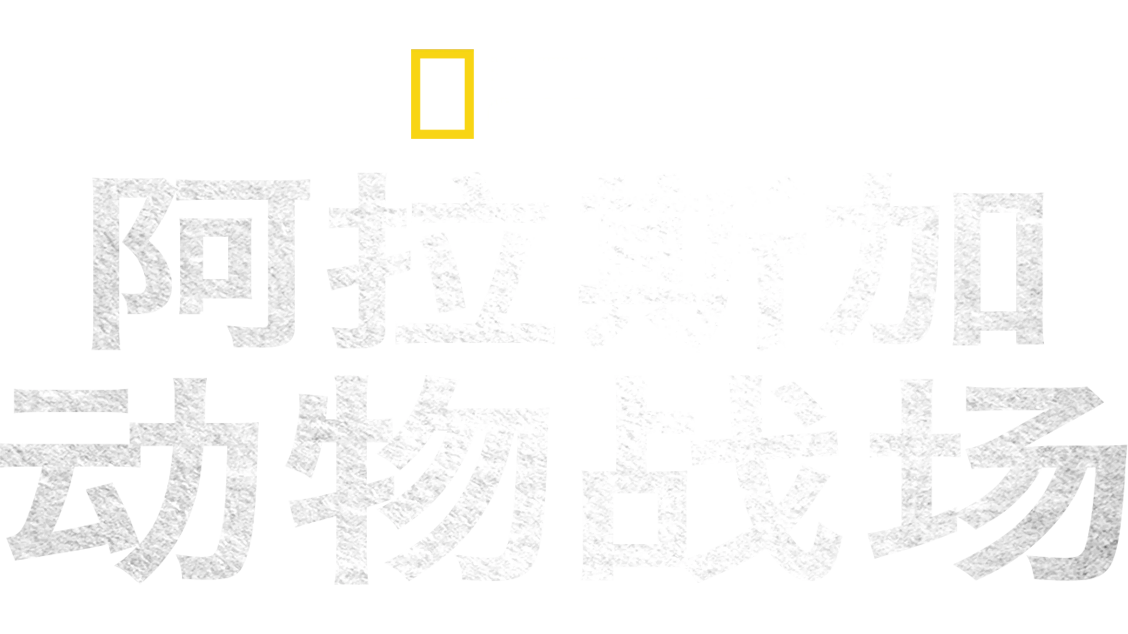 阿拉斯加动物战场