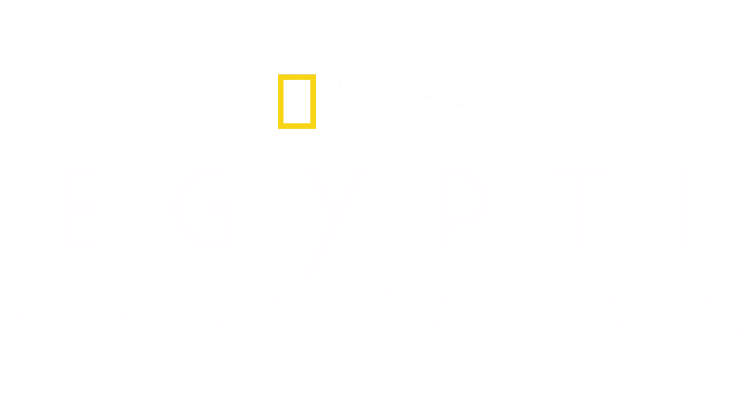 Egypti ylhäältä päin