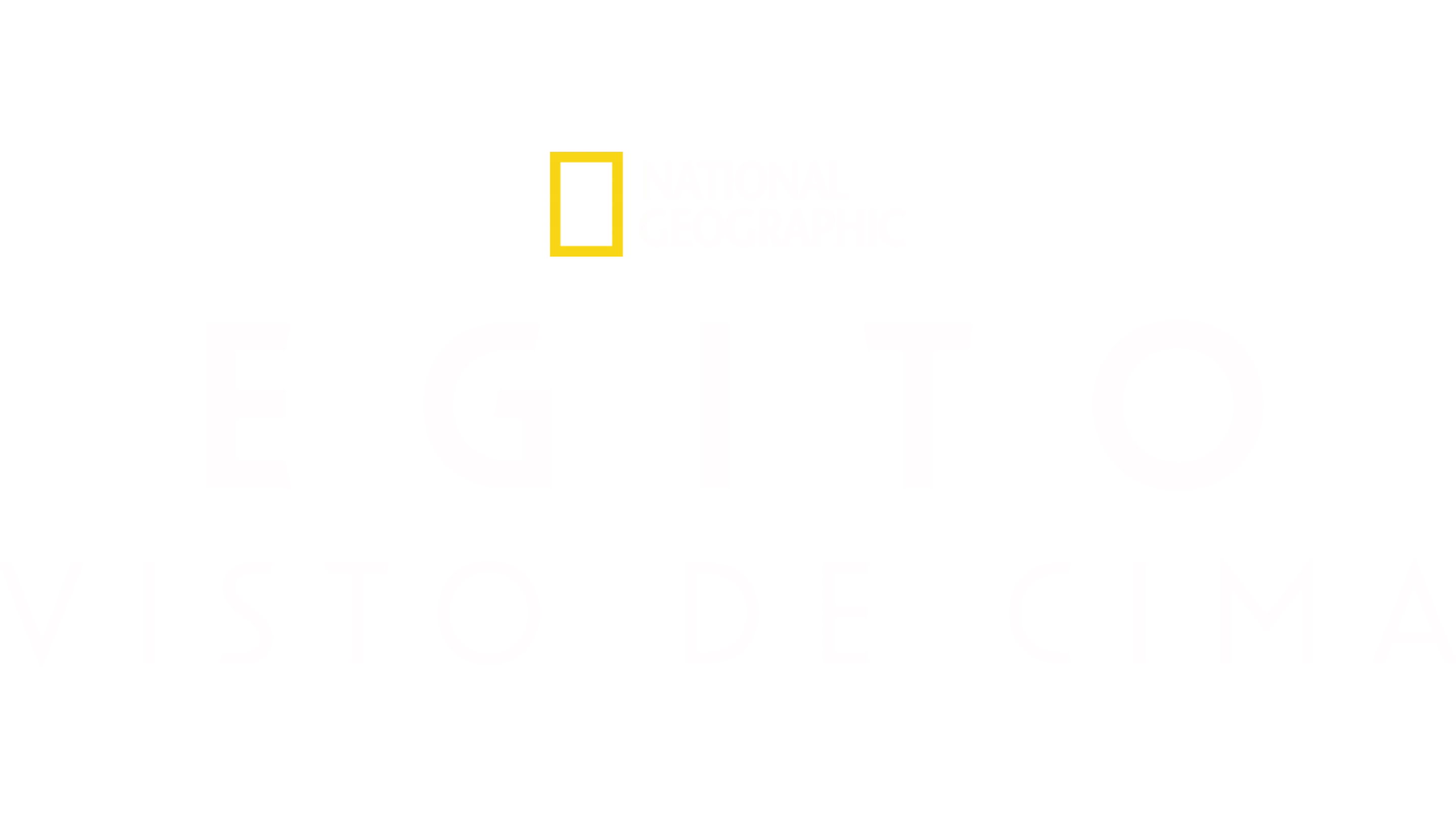Egito visto de Cima