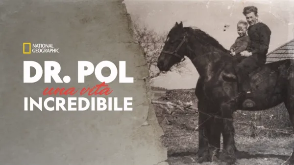 thumbnail - Dr. Pol: Una Vita Incredibile