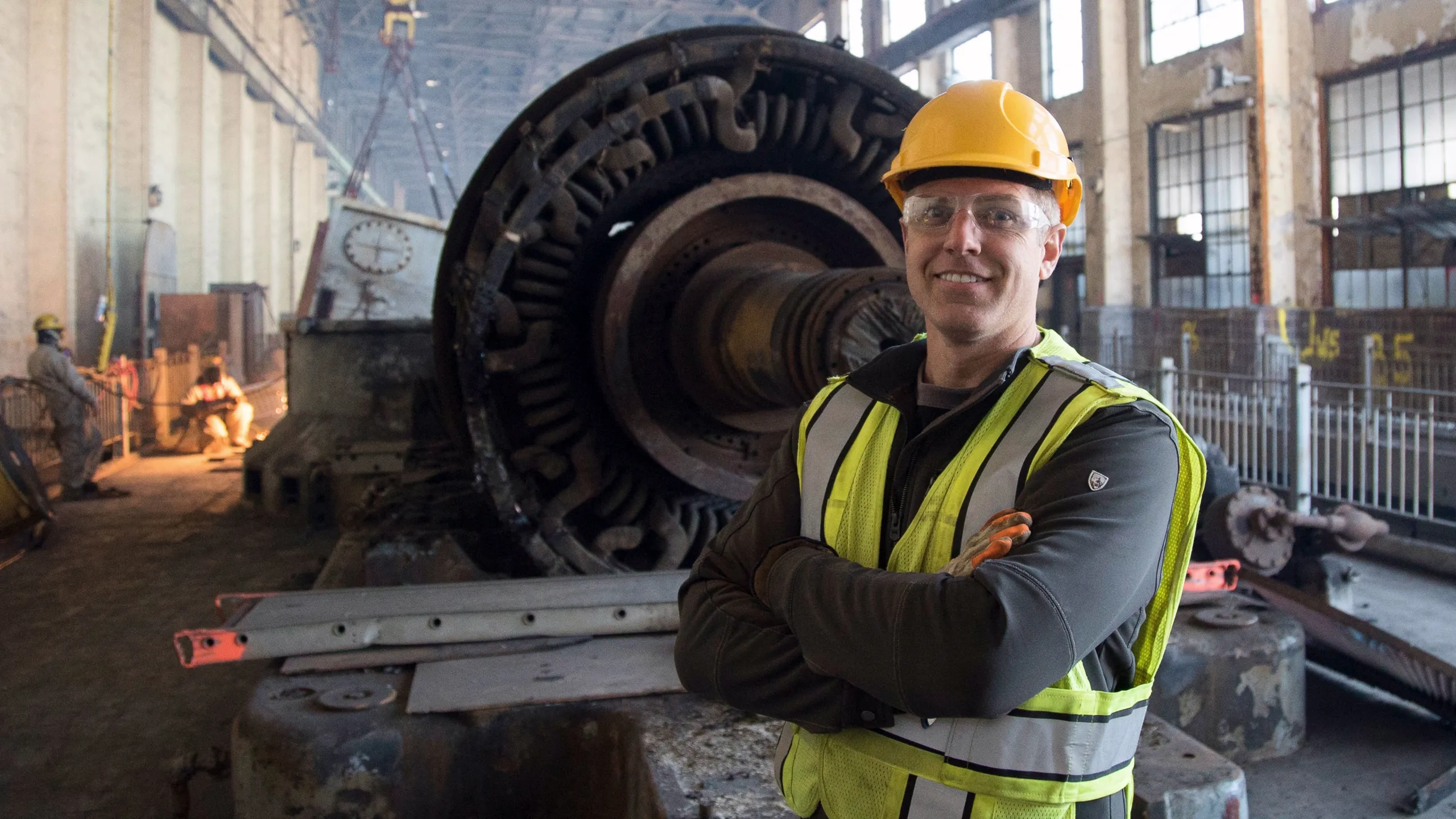 Inside Incredible Machines