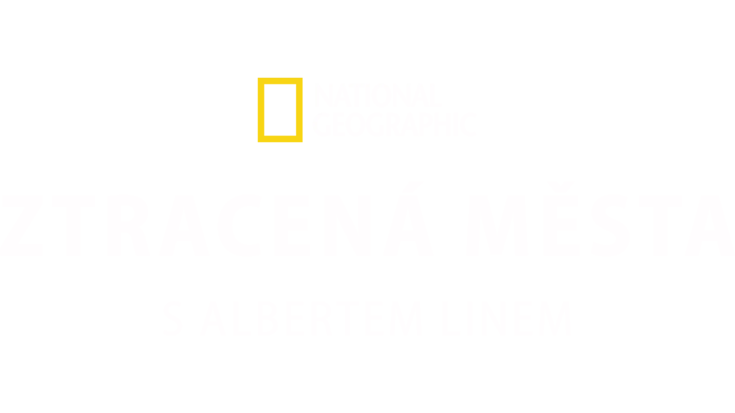 Ztracená města s Albertem Linem