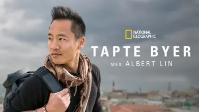 Tapte byer med Albert Lin