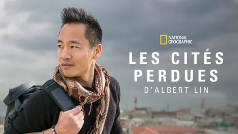 thumbnail - Les cités perdues d'Albert Lin