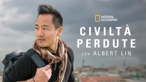 thumbnail - Civiltà perdute con Albert Lin