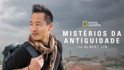Mistérios da Antiguidade com Albert Lin