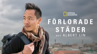 Förlorade städer med Albert Lin