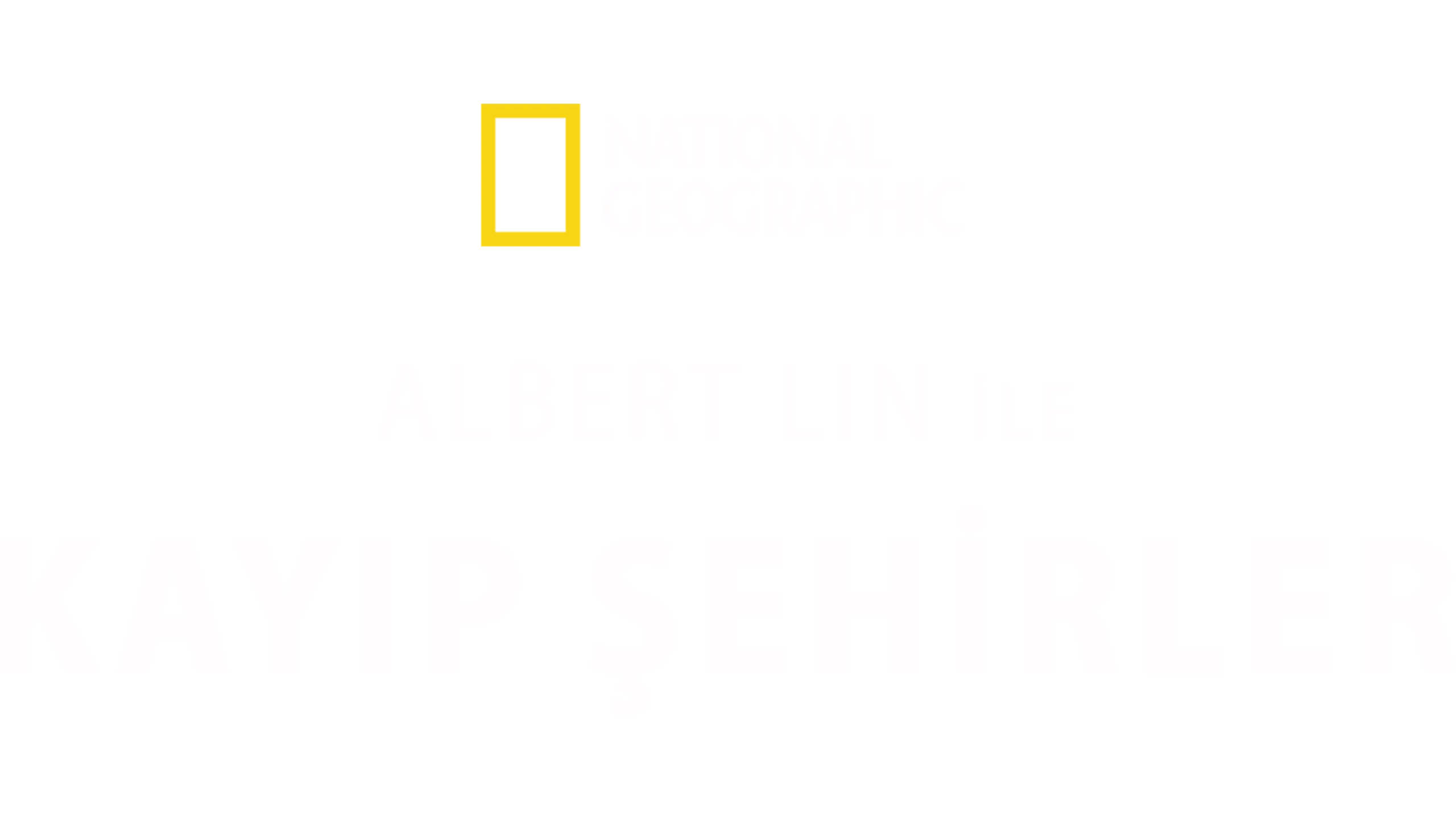 Albert Lin ile Kayıp Şehirler