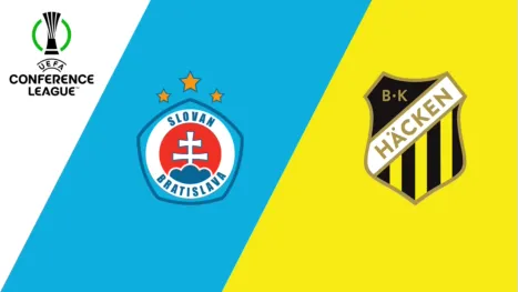 thumbnail - Slovan Bratislava - BK Häcken