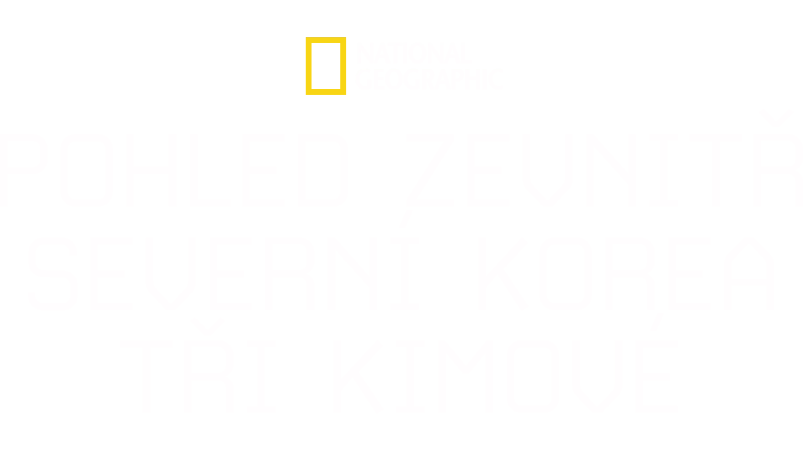 Pohled zevnitř: Severní Korea: Tři Kimové