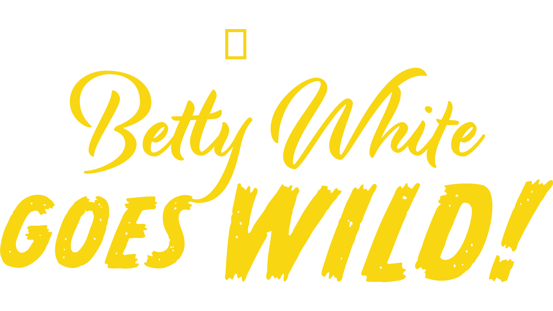 Betty White Goes Wild