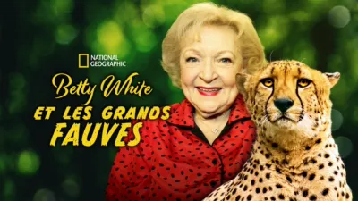 Betty White Goes Wild