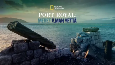 Port Royal: Meret ilman vettä