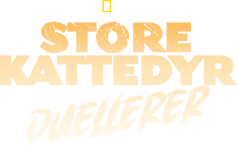 Store kattedyr duellerer