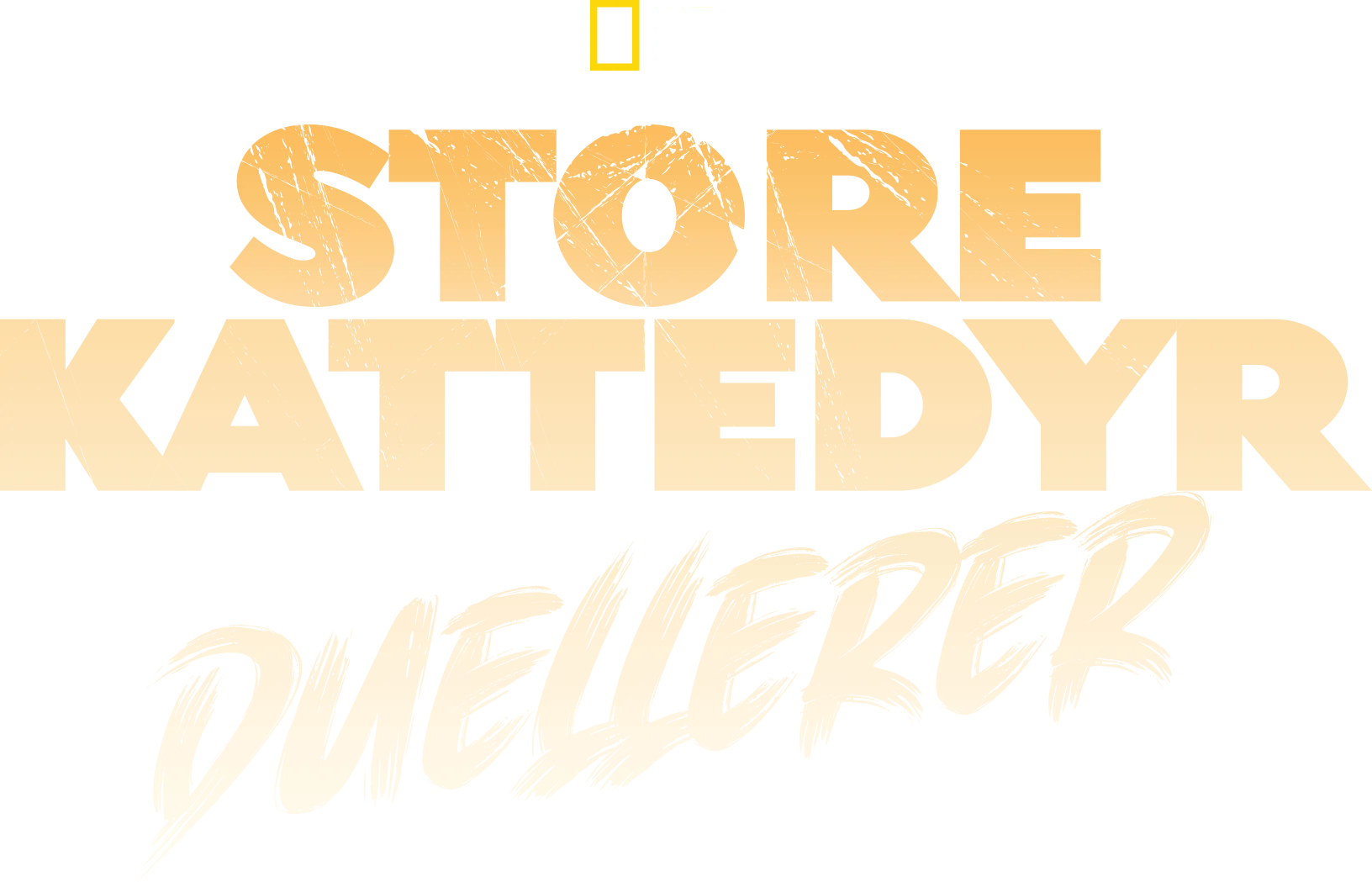 Store kattedyr duellerer