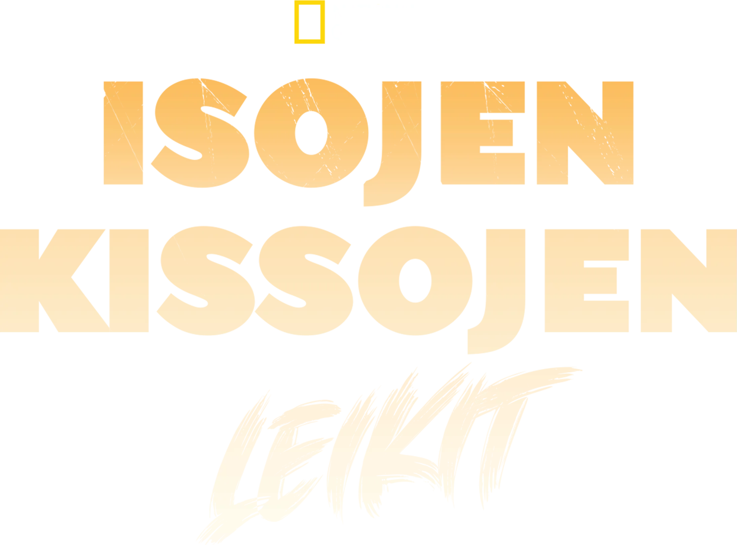 Isojen kissojen leikit