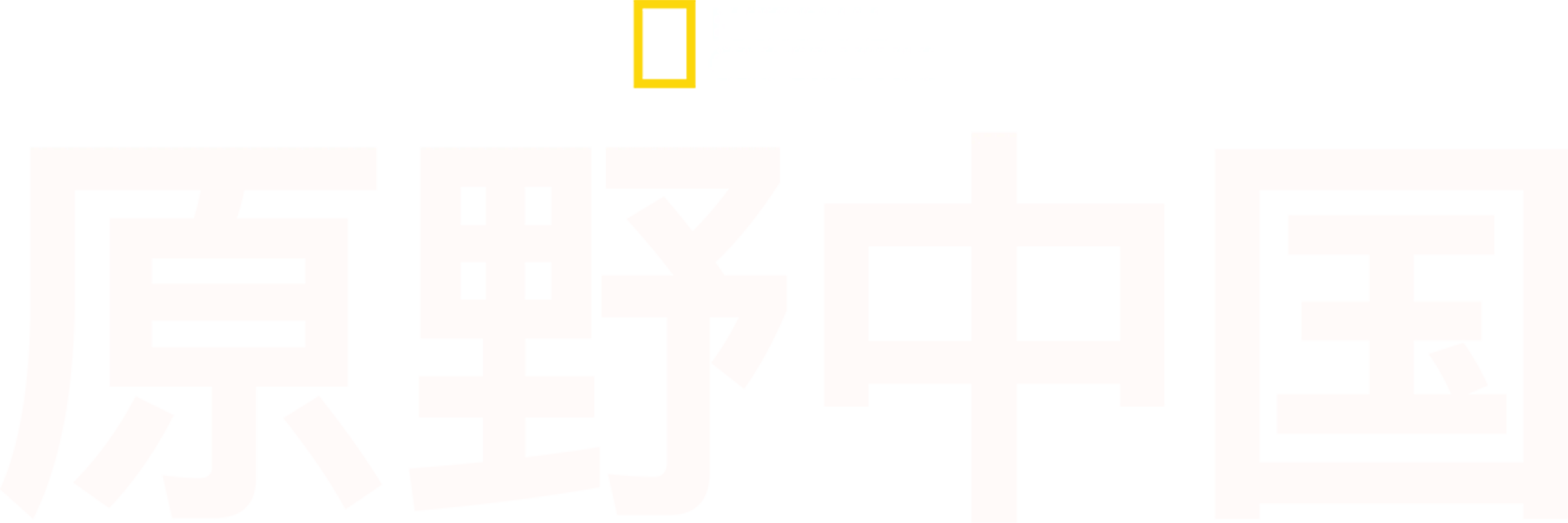 原野中国