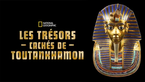 thumbnail - Les trésors cachés de Toutankhamon