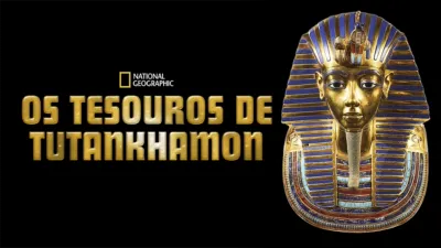 Os Tesouros de Tutankhamon