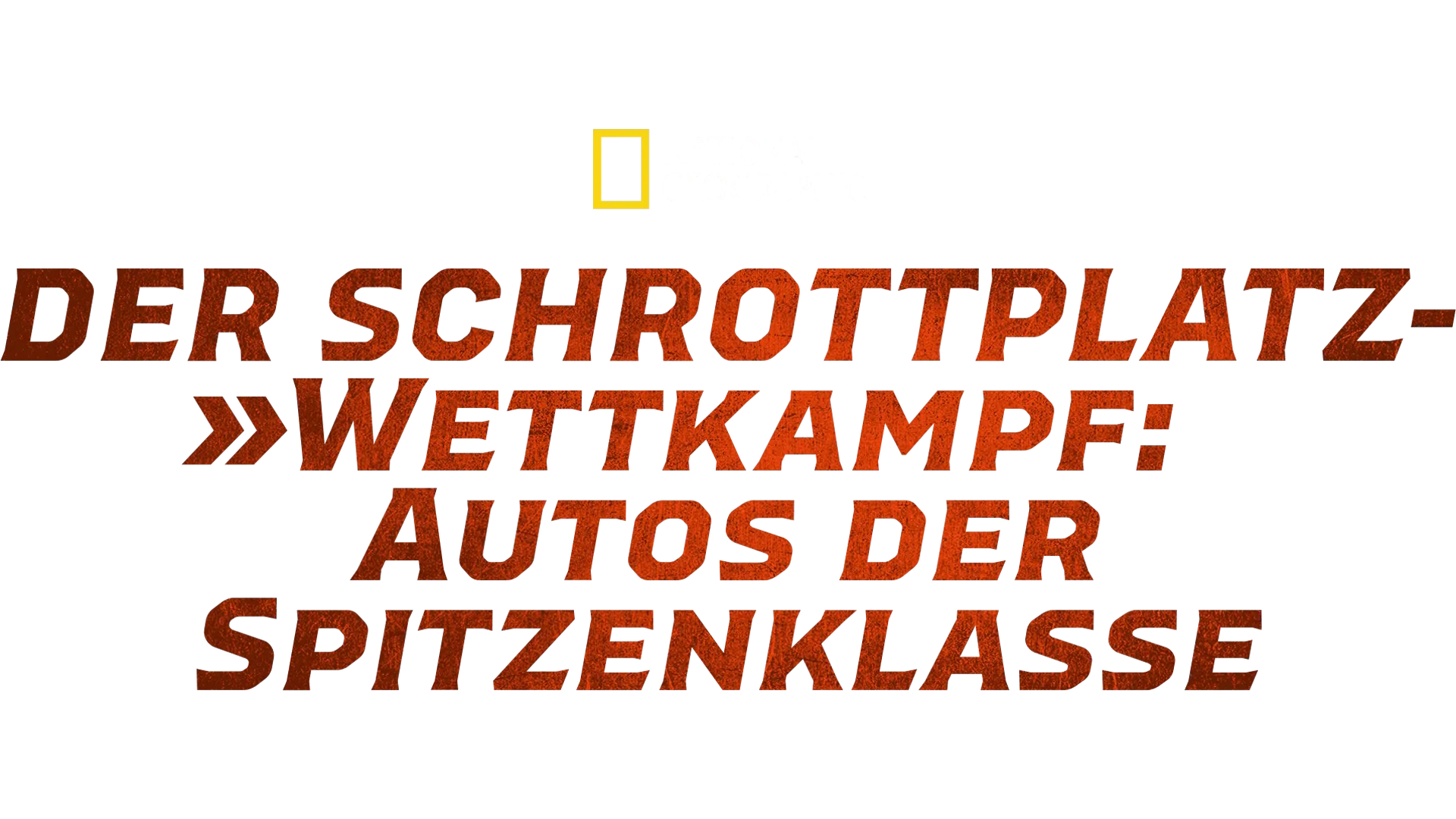 Der Schrottplatz-Wettkampf: Autos der Spitzenklasse