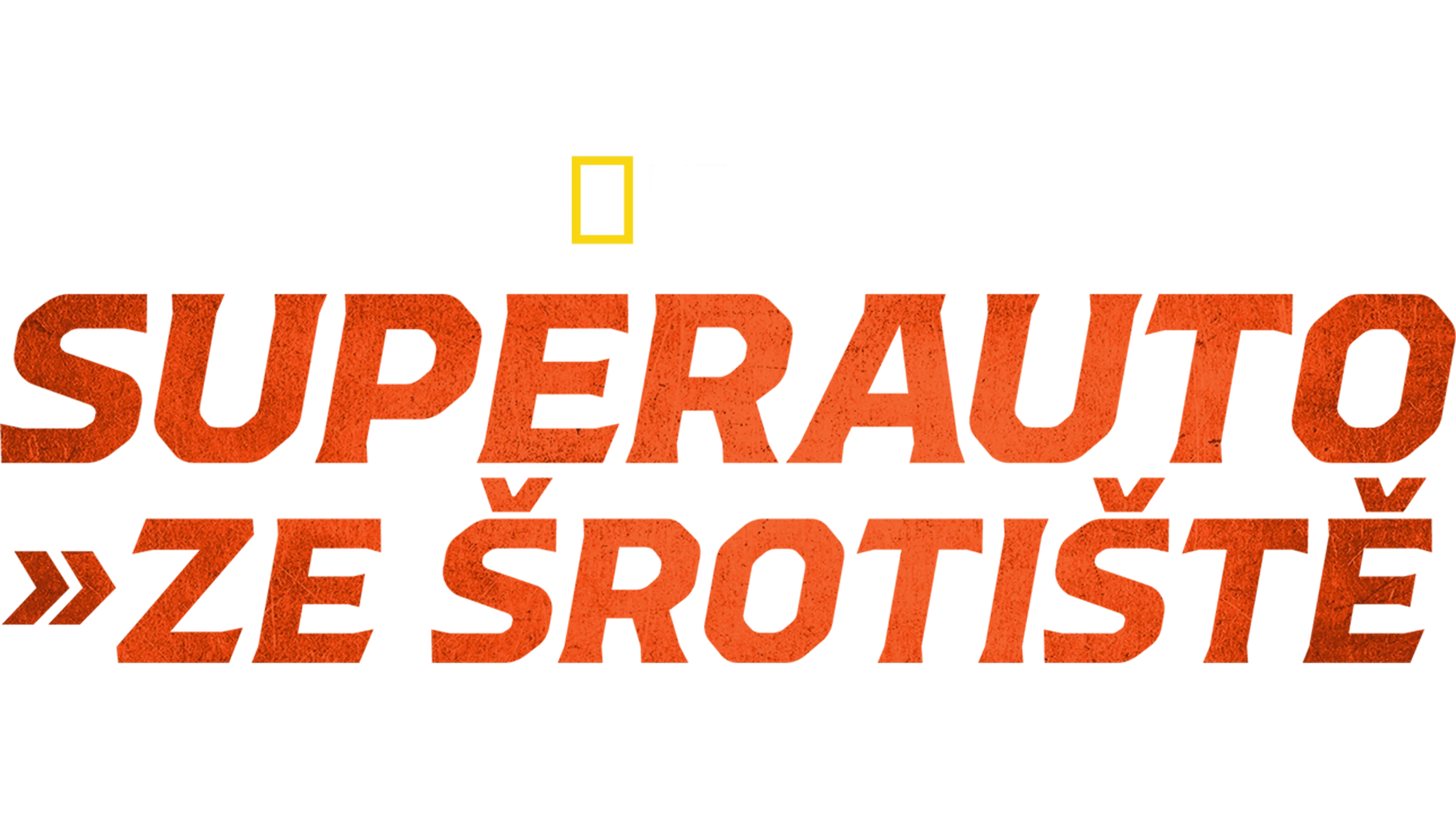 Superauto ze šrotiště