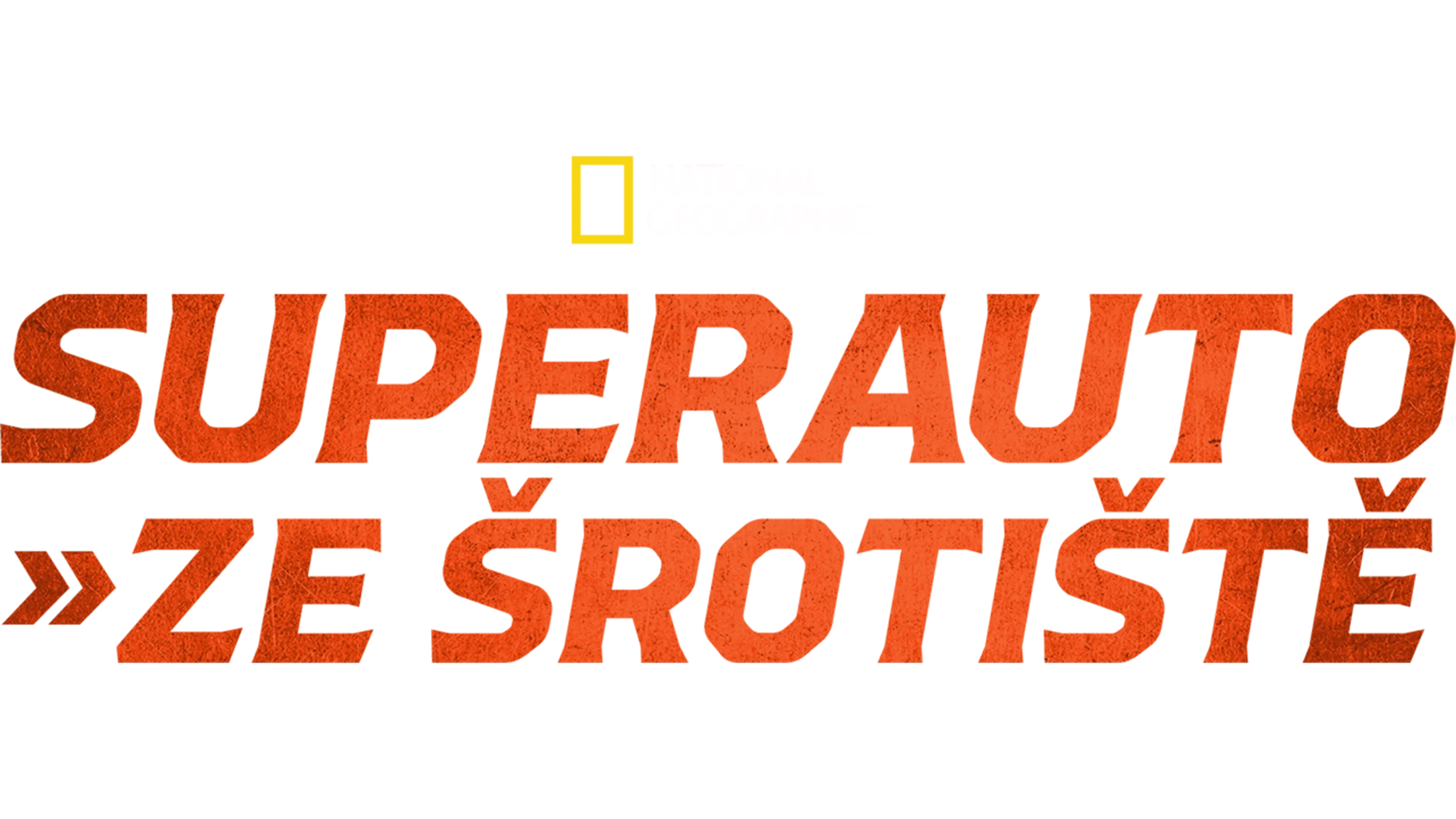 Superauto ze šrotiště
