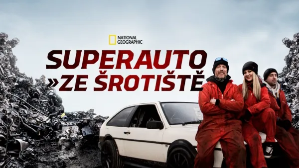 thumbnail - Superauto ze šrotiště
