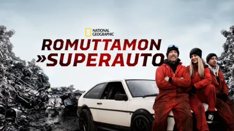 thumbnail - Romuttamon superauto