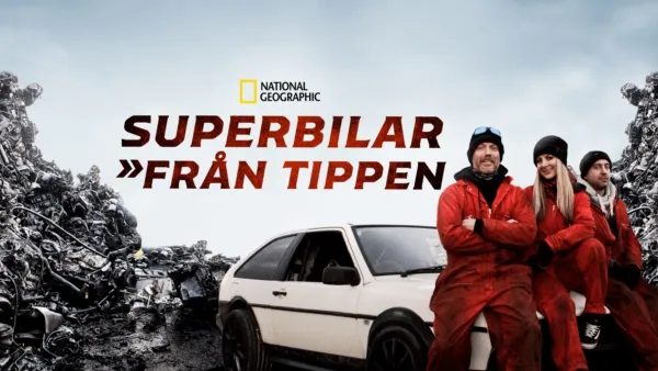 thumbnail - Superbilar från tippen
