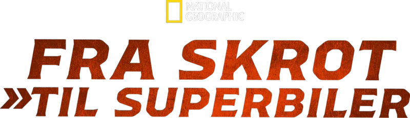 Fra skrot til superbiler