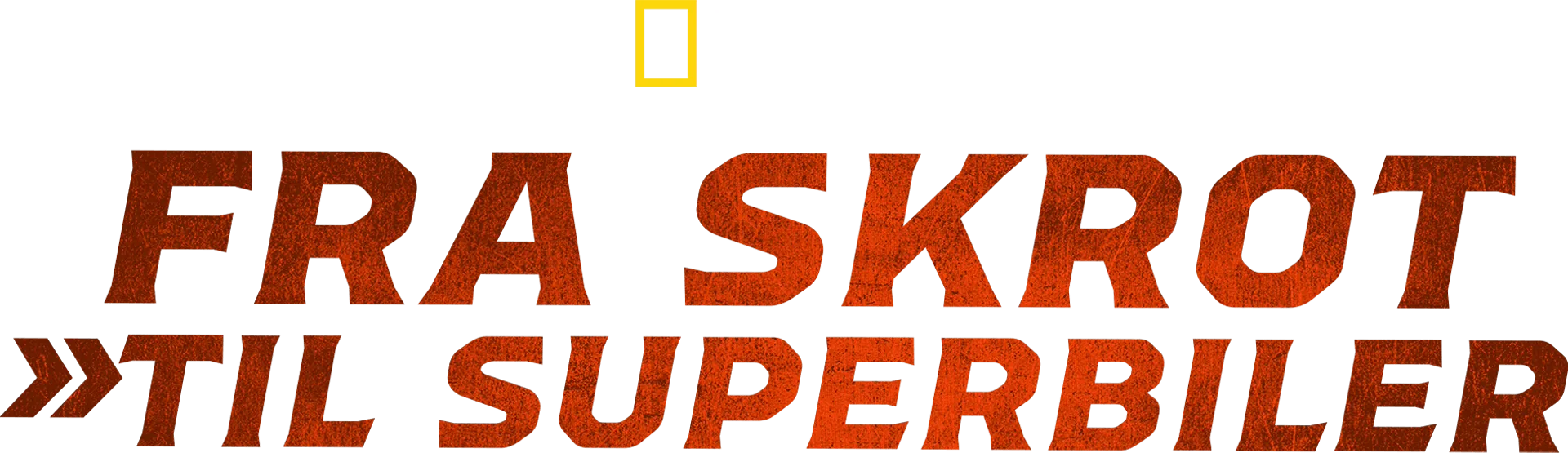 Fra skrot til superbiler