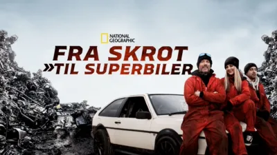 Fra skrot til superbiler
